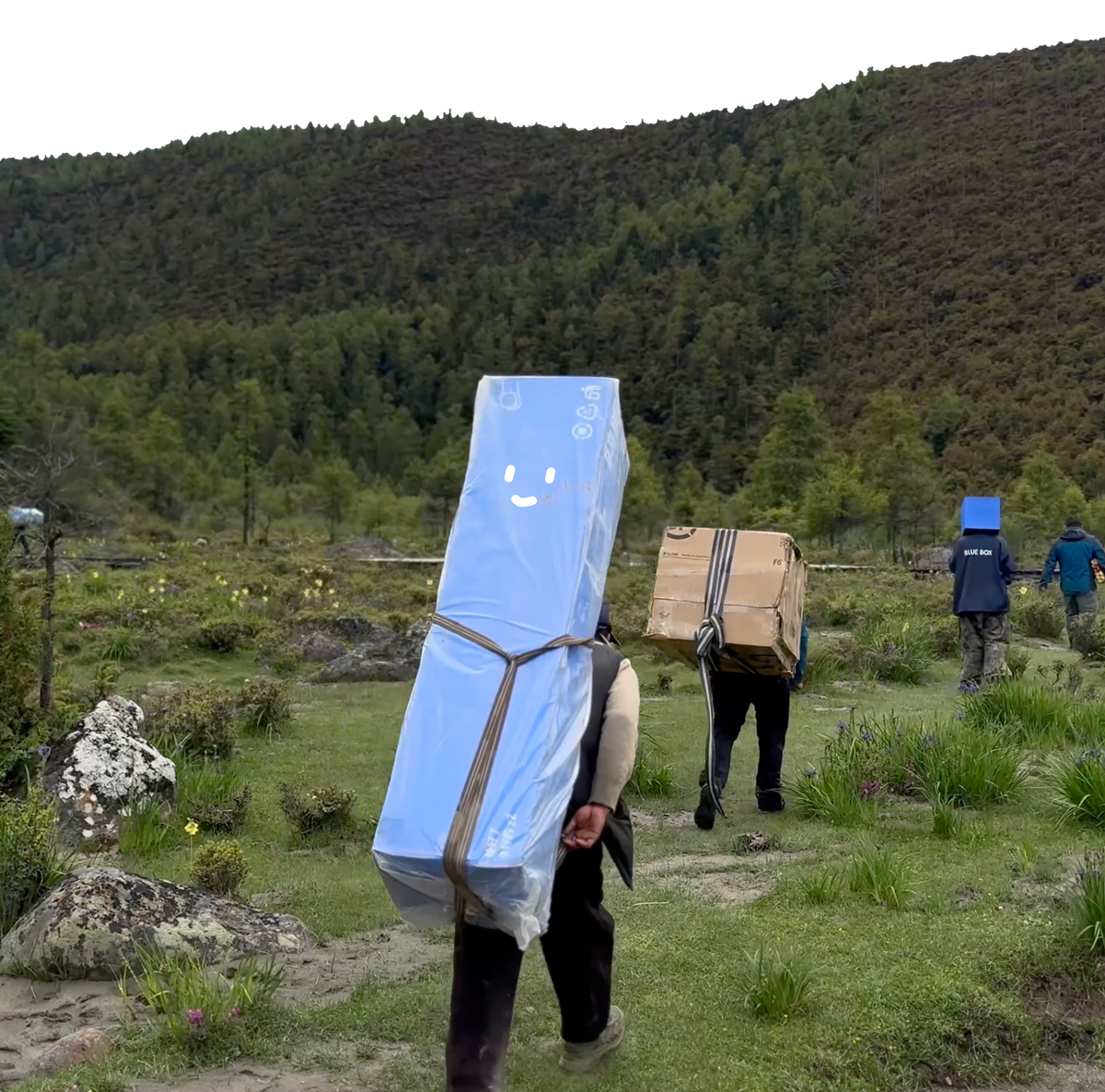 Bluebox