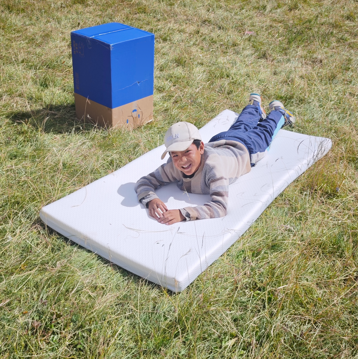 Bluebox