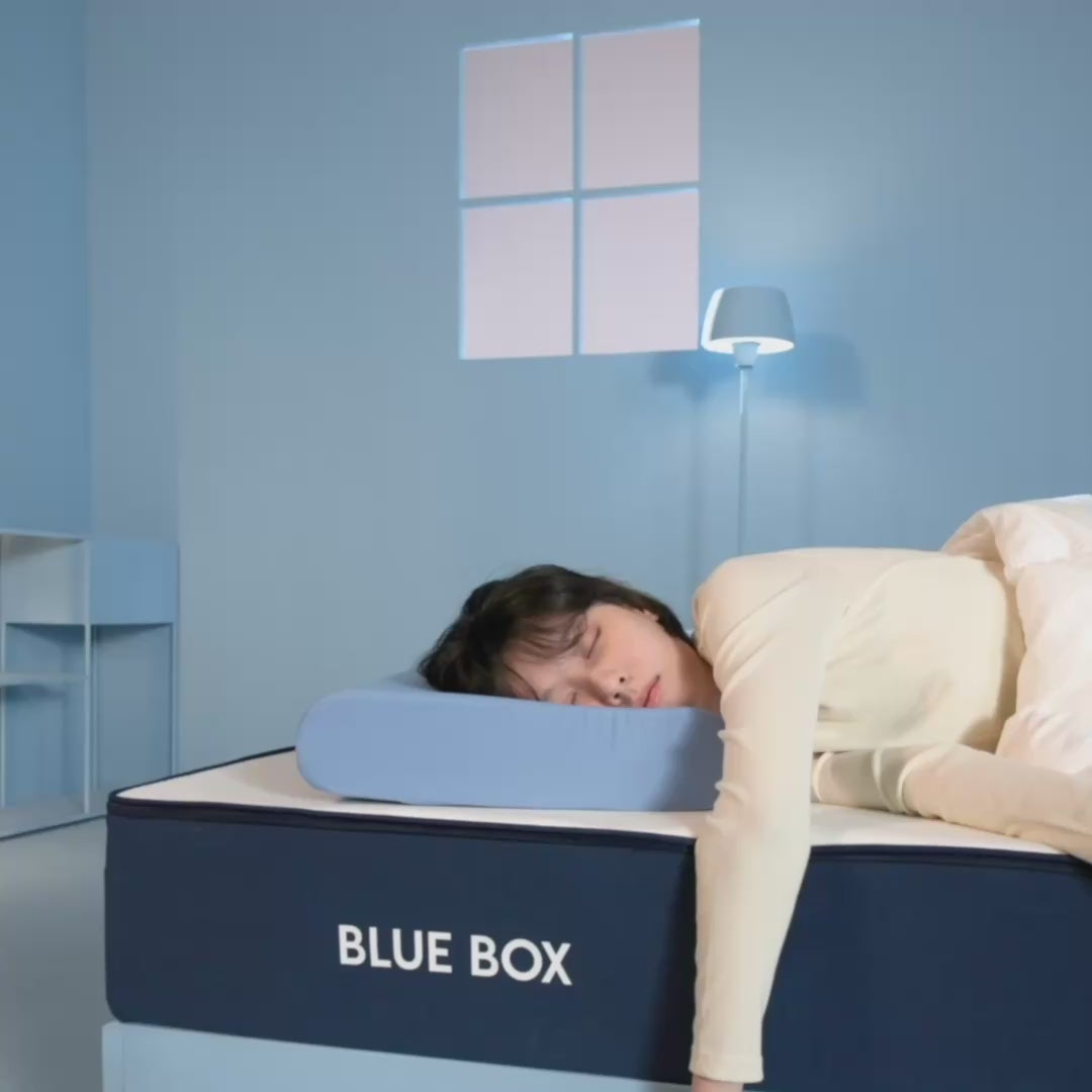 まくらN2 メモリーフォームピロー – Bluebox